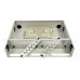 KC02-48C-2U 48芯機架光纖終端箱2U 48路光纖盒 48口光纖箱 末端光纖收容箱 光纖收容盒